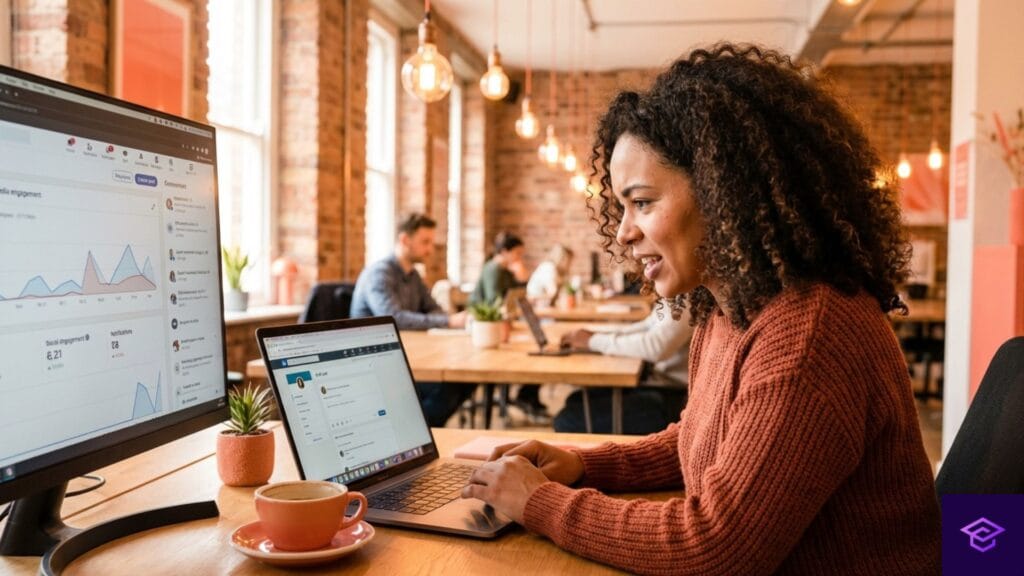 Strategy 3: Build a Visible Career Brand to Future-Proof Your Career Long-Term