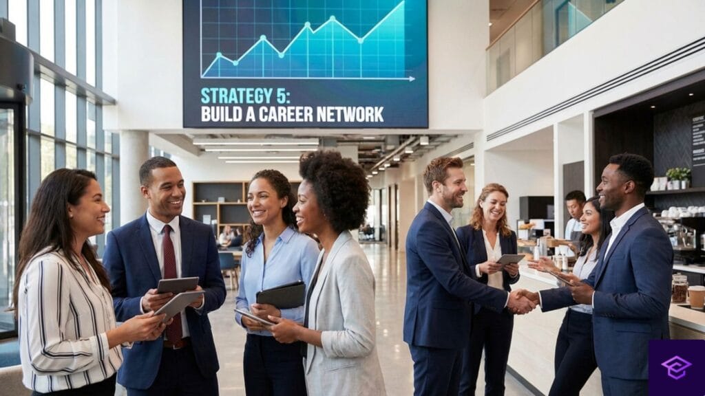 Strategy 5: Build a Career Network That Can Future-Proof Your Career When Things Shift