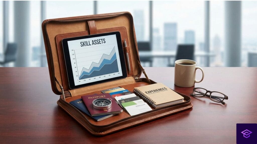 Strategy 10: Treat Your Career Like a Portfolio to Future-Proof It Against Single Points of Failure