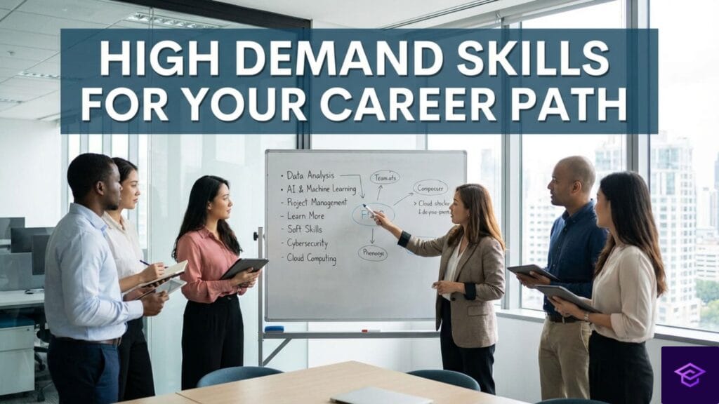 Which High Demand Skills Actually Matter for Your Career Path?