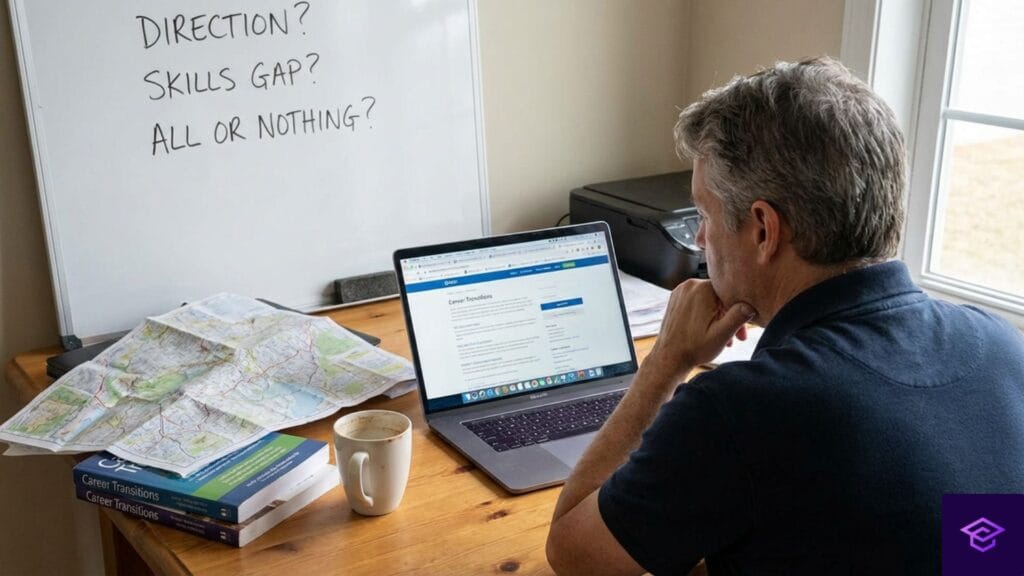 Why Figuring Out How to Change Careers at 50 Is Smarter Than Waiting