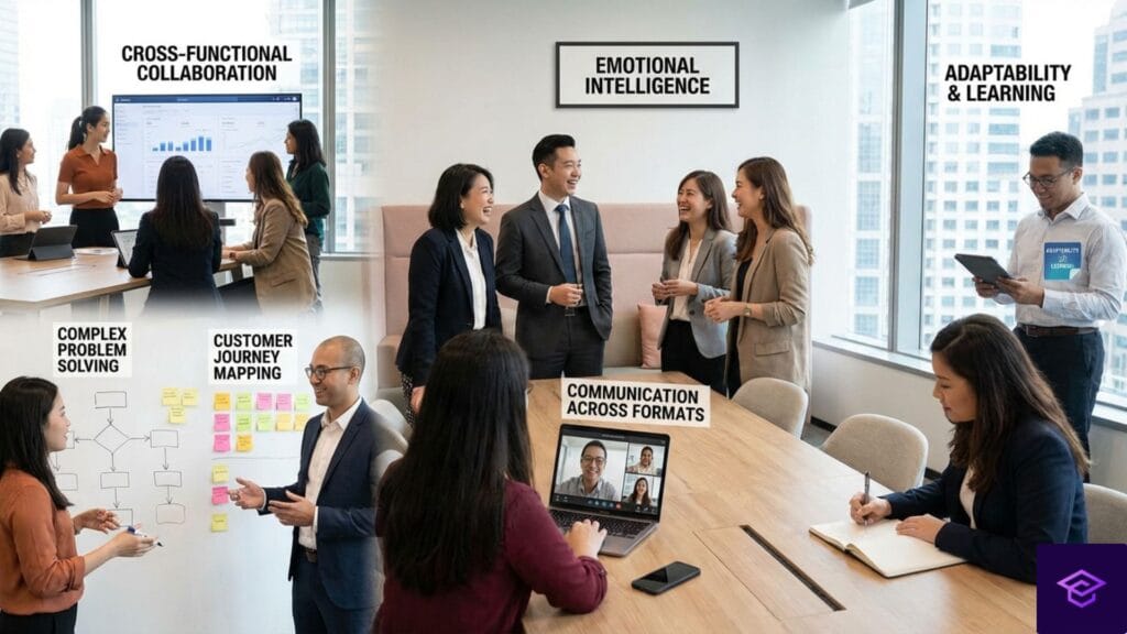 Top Human High Demand Skills