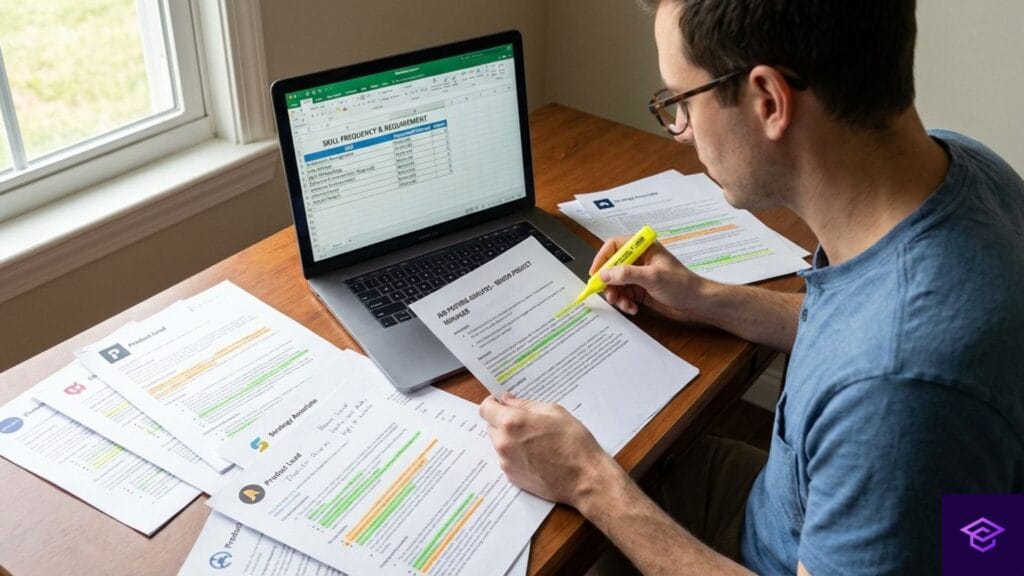 What Does Your Target Role Actually Require?