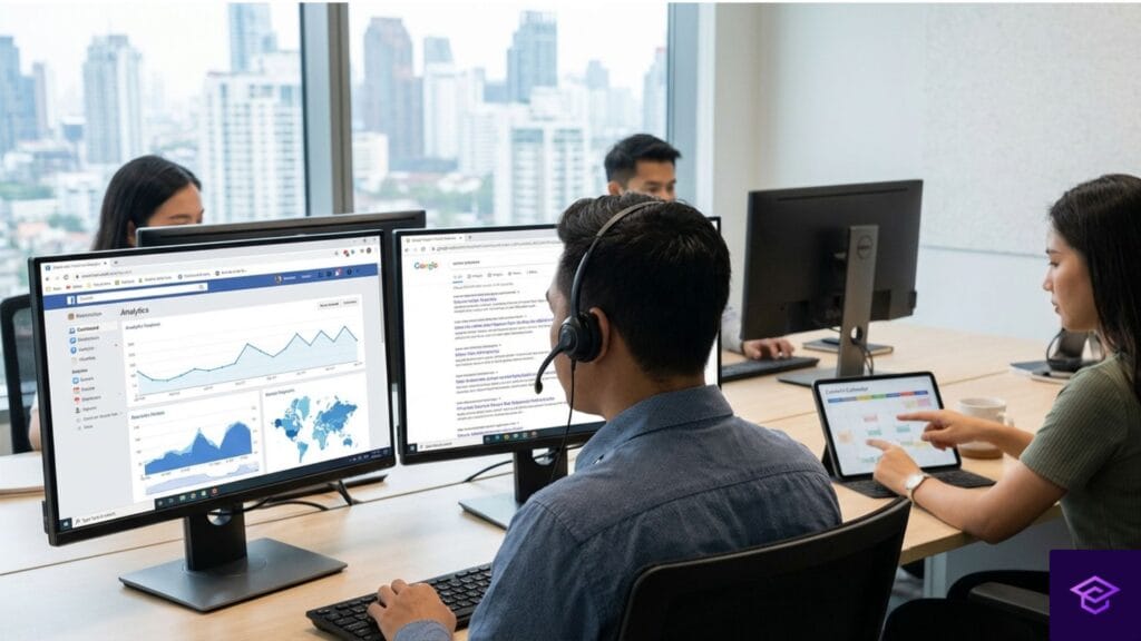 Digital Marketing, SEO, and Social Media Management: Creative Campaigns That Reach Global Audiences