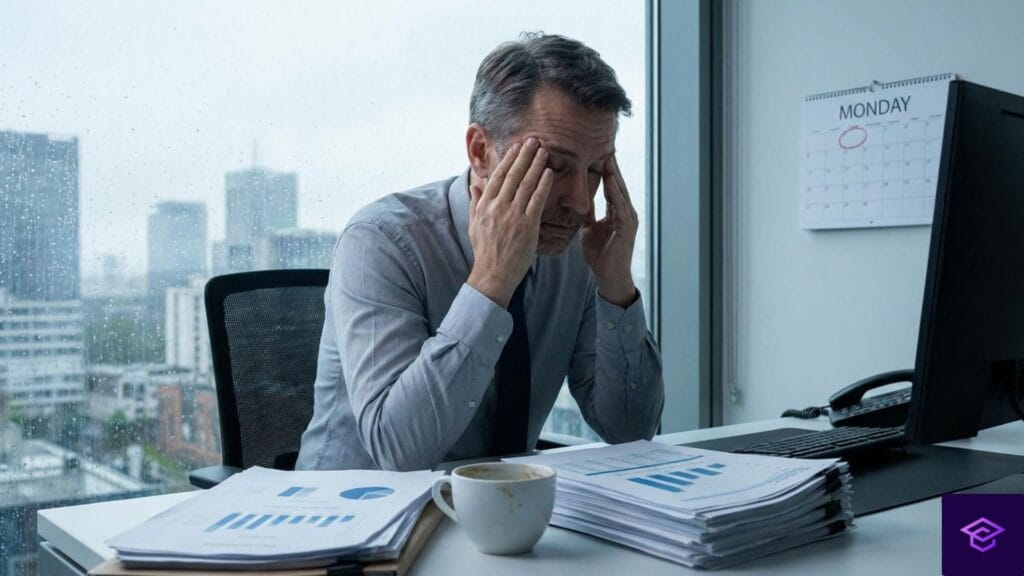 The Real Signs You're Having a Mid-Career Crisis