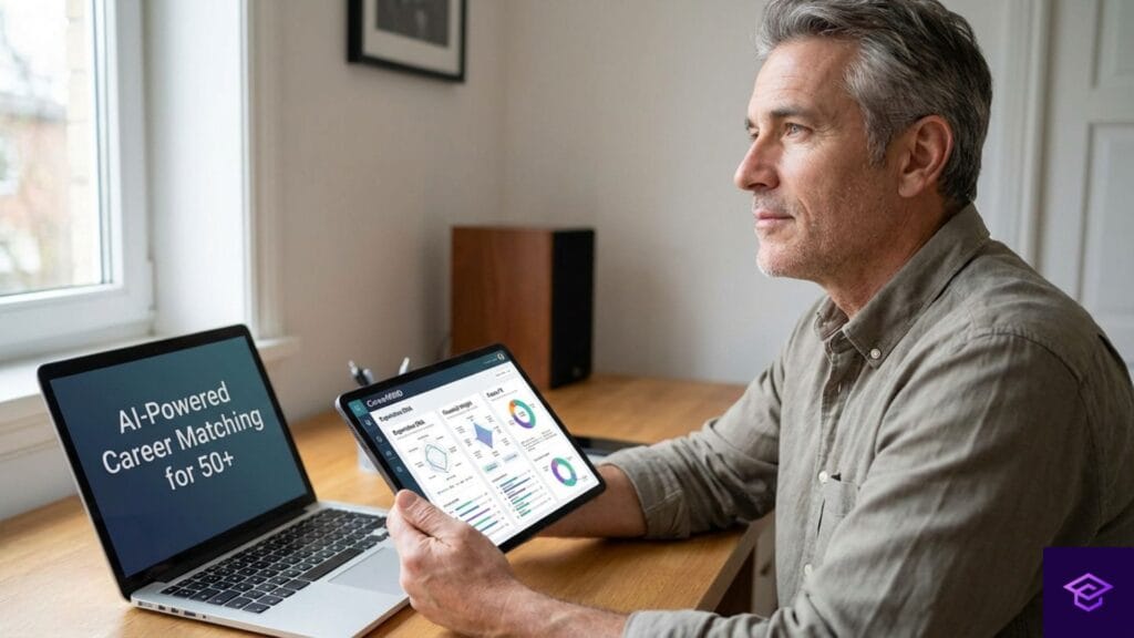 AI-Powered Career Matching — Built for Real Complexity