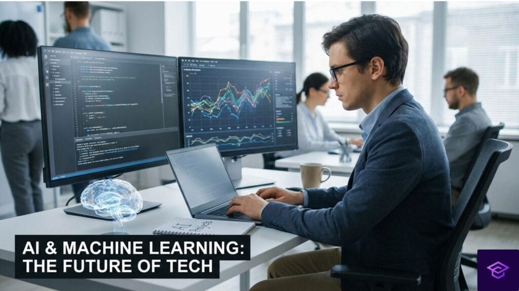 AI and Machine Learning Roles: The Hottest and Most Rewarding Ticket in Tech