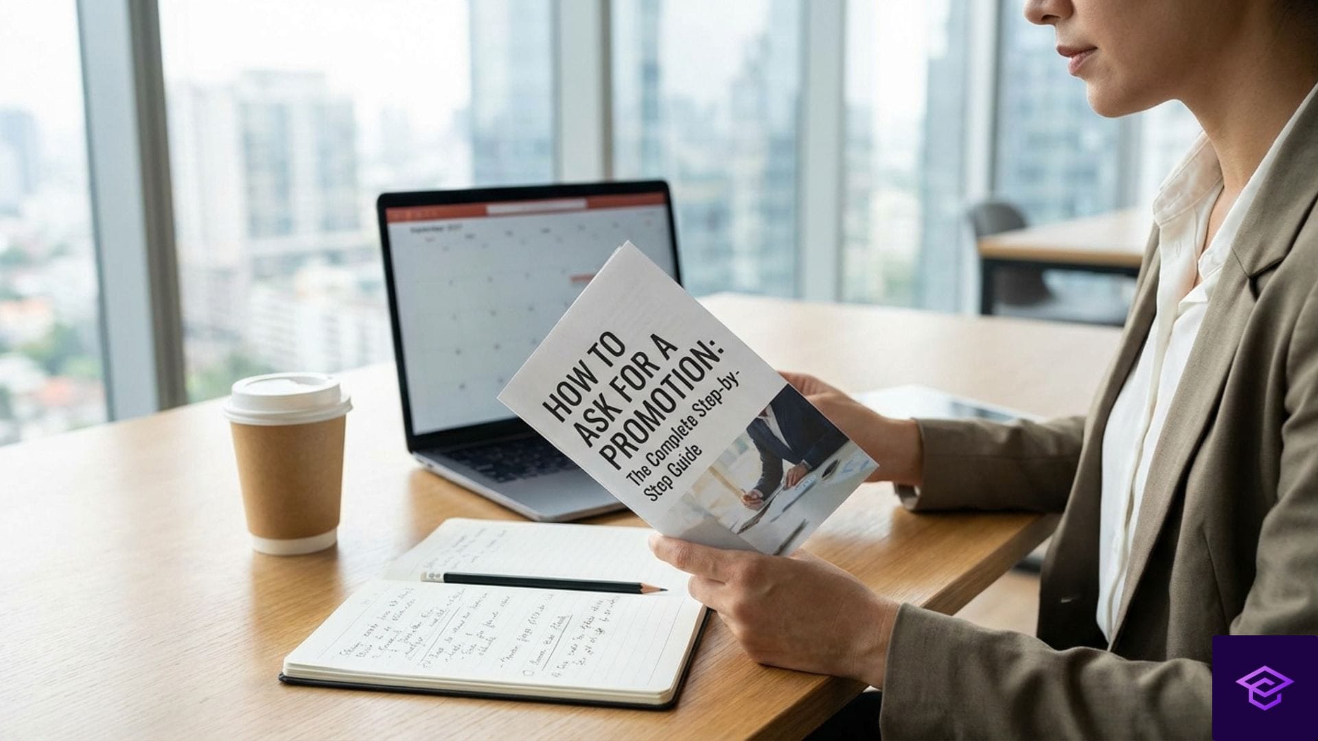 How to Ask for a Promotion: The Complete Step-by-Step Guide