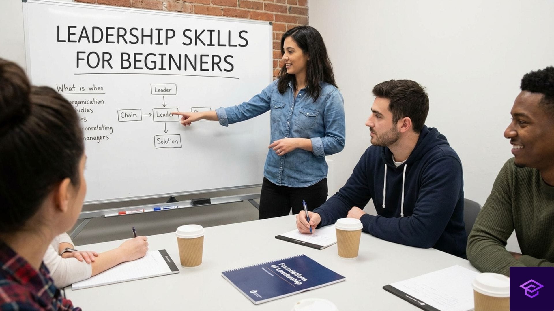 Leadership Skills for Beginners