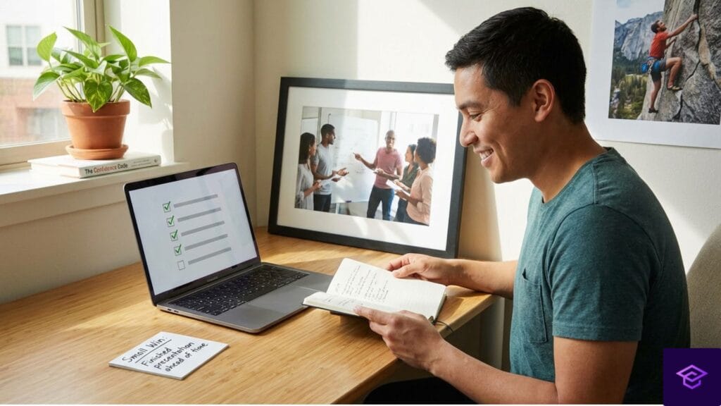 Developing Self-Confidence and Overcoming Self-Doubt