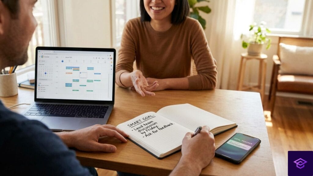 Setting Goals and Holding Yourself Accountable