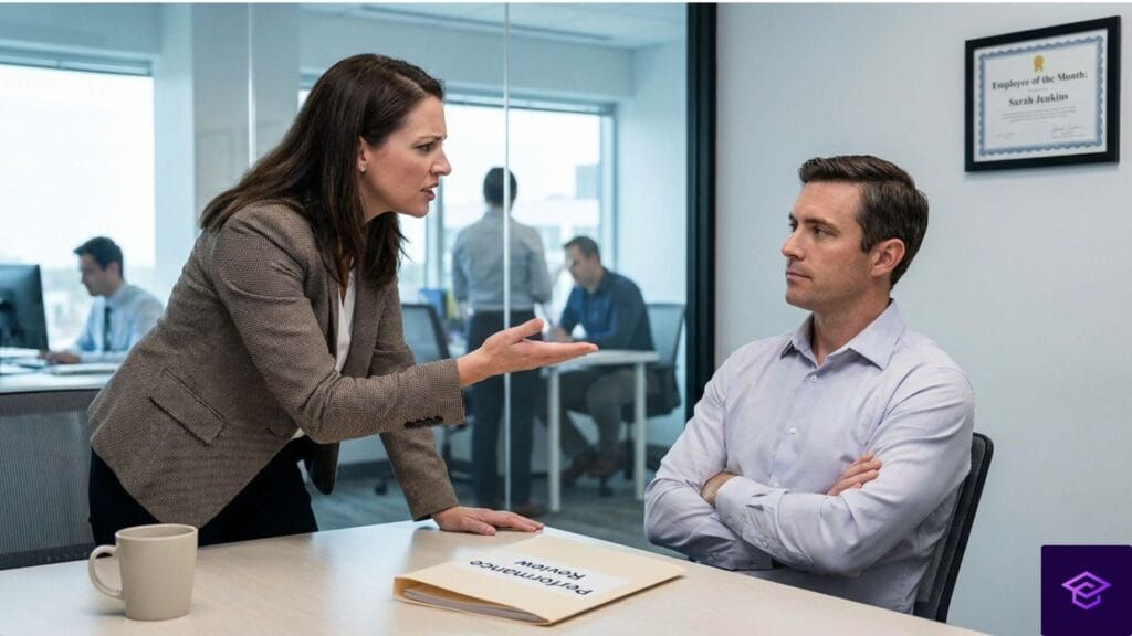 Comparing Yourself to Coworkers