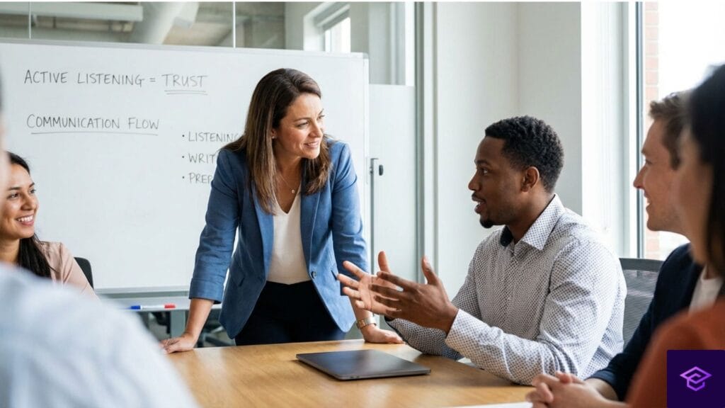 The Power of Communication in Leadership